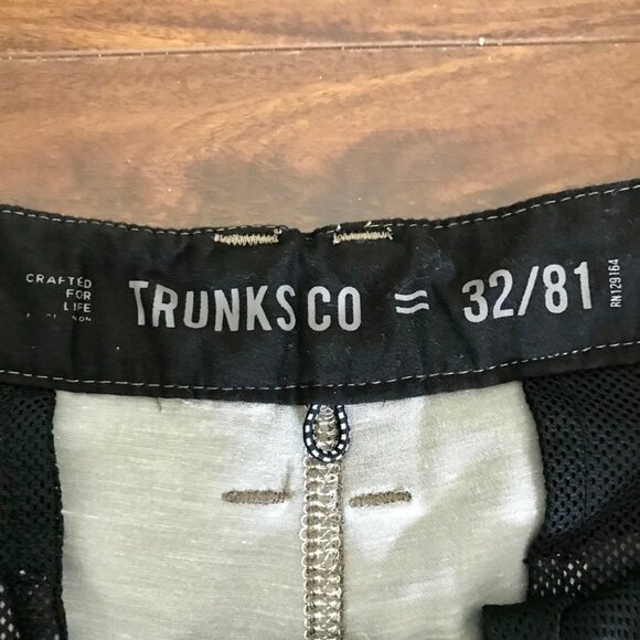 Cotton-On Trunks‎ Co. Australian Men's Multi-Use Casual Shorts Size 32 Beach - Picture 4 of 10